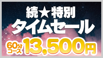 続・特別タイムセール